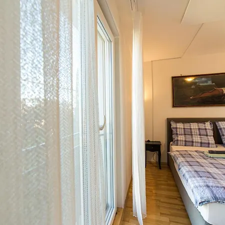 Vila Stojna بيت ضيافة كوبر